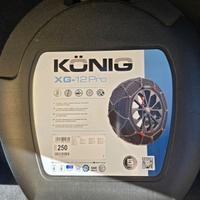 Catene neve per suv nuove