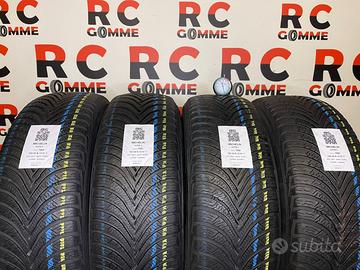 4 GOMME USATE 195/65R15 91 T MICHELIN - INVERNALI