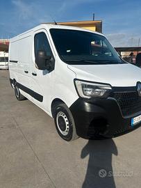 RENAULT MASTER FURGONATO