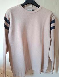 Maglione girocollo vintage uomo taglia L
