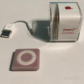 iPod Shuffle 4ª Gen 2GB (PRODUCT)RED