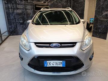 FORD C-Max 7 Posti 1.6 TDCi 115CV Titanium