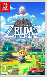 The Legend Of Zelda: Link's Awakening - Videogioco
