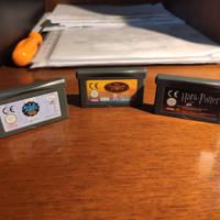 Giochi GameBoy Advance