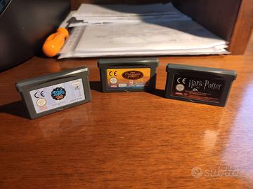 Giochi GameBoy Advance