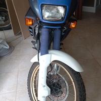 Honda dominator 650