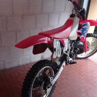 CR HONDA 125