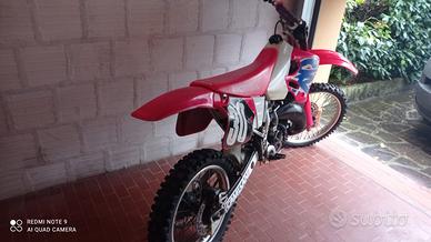 CR HONDA 125