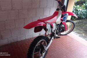 CR HONDA 125