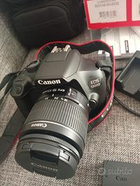 Canon EOS 1300d
