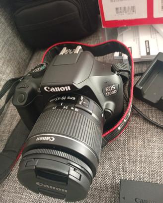 Canon EOS 1300d