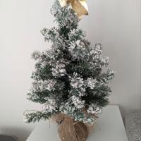 Albero di Natale con luci led