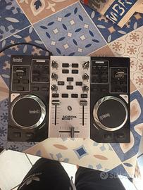 mixer dj Hercules control Instinct 