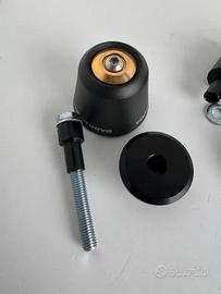 Tamponi oro paratelaio Barracuda per Kawasaki z750