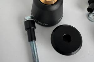 Tamponi oro paratelaio Barracuda per Kawasaki z750