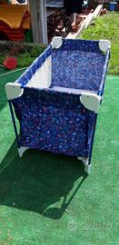 Lettino da campeggio