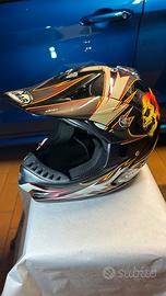Casco cross enduro vemar