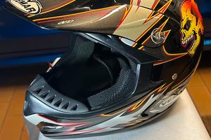 Casco cross enduro vemar