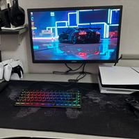 Vend0 postazione da gaming