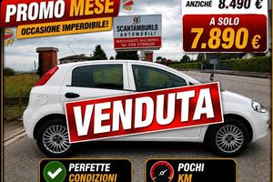 Fiat Punto 1.2 8V 5 porte Street