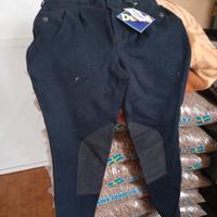 pantaloni cavallo taglia 48
