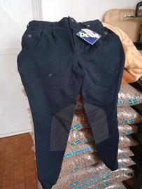 pantaloni cavallo taglia 48