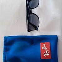 occhiali da sole ray-ban bambino bambina