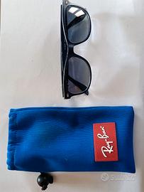 occhiali da sole ray-ban bambino bambina