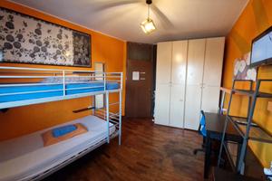 Posto letto in camera doppia condivisa