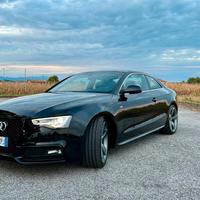 Audi A5 coupè 2.0 190CV S-line Quattro