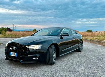 Audi A5 coupè 2.0 190CV S-line Quattro