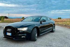 Audi A5 coupè 2.0 190CV S-line Quattro