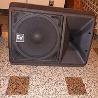 CASSE ATTIVE ELECTRO VOICE Sx 300a