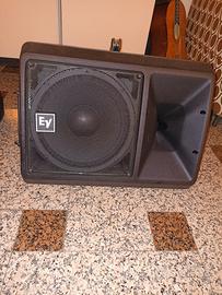 CASSE ATTIVE ELECTRO VOICE Sx 300a