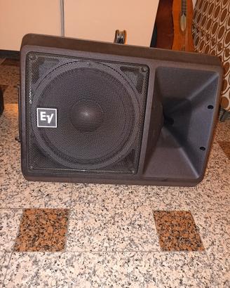 CASSE ATTIVE ELECTRO VOICE Sx 300a