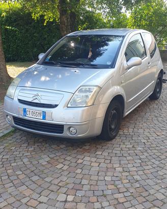 ricambi c 2