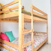 Letto a castello "TORDAL"