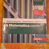 libro matematica verde 4A