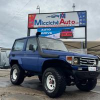 TOYOTA LAND CRUISER BJ70 LX 4.0 PREPARATO OMOLOGAT