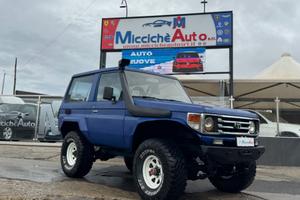 TOYOTA LAND CRUISER BJ70 LX 4.0 PREPARATO OMOLOGAT