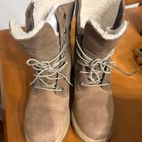 Stivaletti Timberland donna