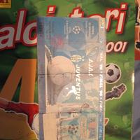 Biglietto finale Champions Juventus Ajax 1996