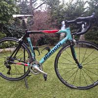 BICI DA STRADA BIANCHI 