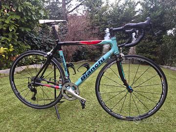 BICI DA STRADA BIANCHI 