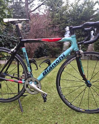 BICI DA STRADA BIANCHI 