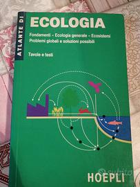 Libro  di ECOLOGIA