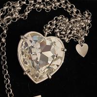 Collana Brosway cuore Titanic