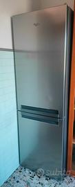 Frigorifero Whirlpool No Frost Inox