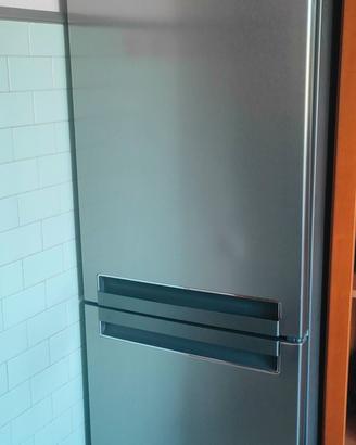 Frigorifero Whirlpool No Frost Inox