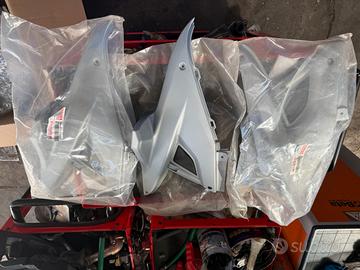 Fianchetti mbk nitro